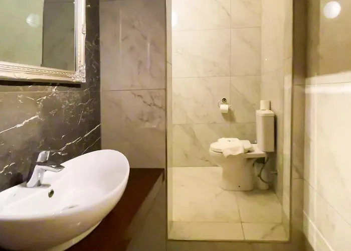 Inni With Infinity Pool Feriehus